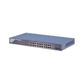SWITCH 24B+2GB POE DS-3E1326P-SI HIKVISION